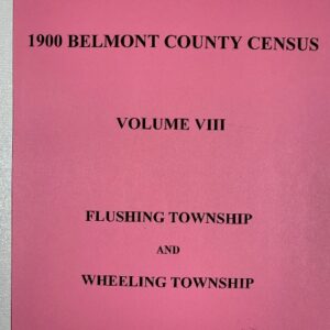 1900 Census Vol. VIII - Flushing & Wheeling Townships