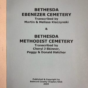 Bethesda Ebenezer Cemetery & Bethesda Methodist Cemetery
