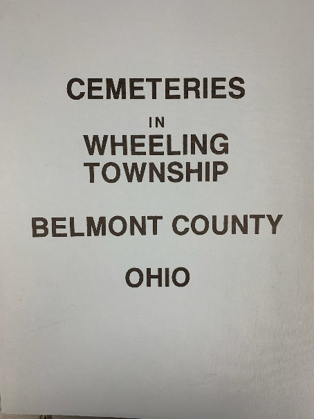 Cemeteries in Wheeling Township, Belmont County, OH